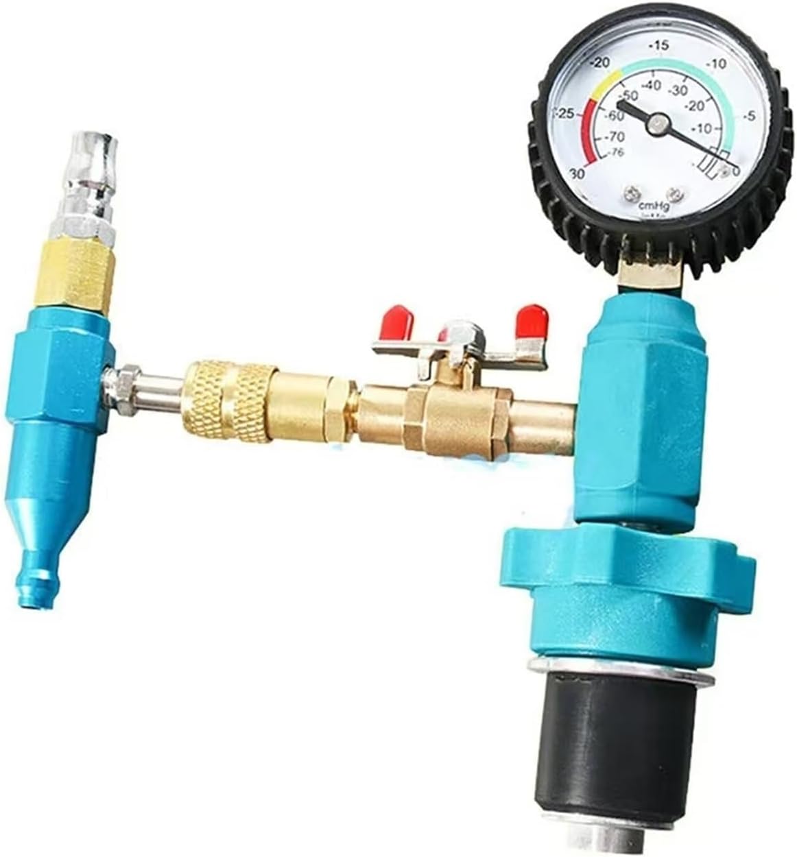 Universal Car Vacuum Type Replacement Tool Auto Engine Cooling System Vacuum Purge Coolant Refill Tool(Upgrade Packaging)