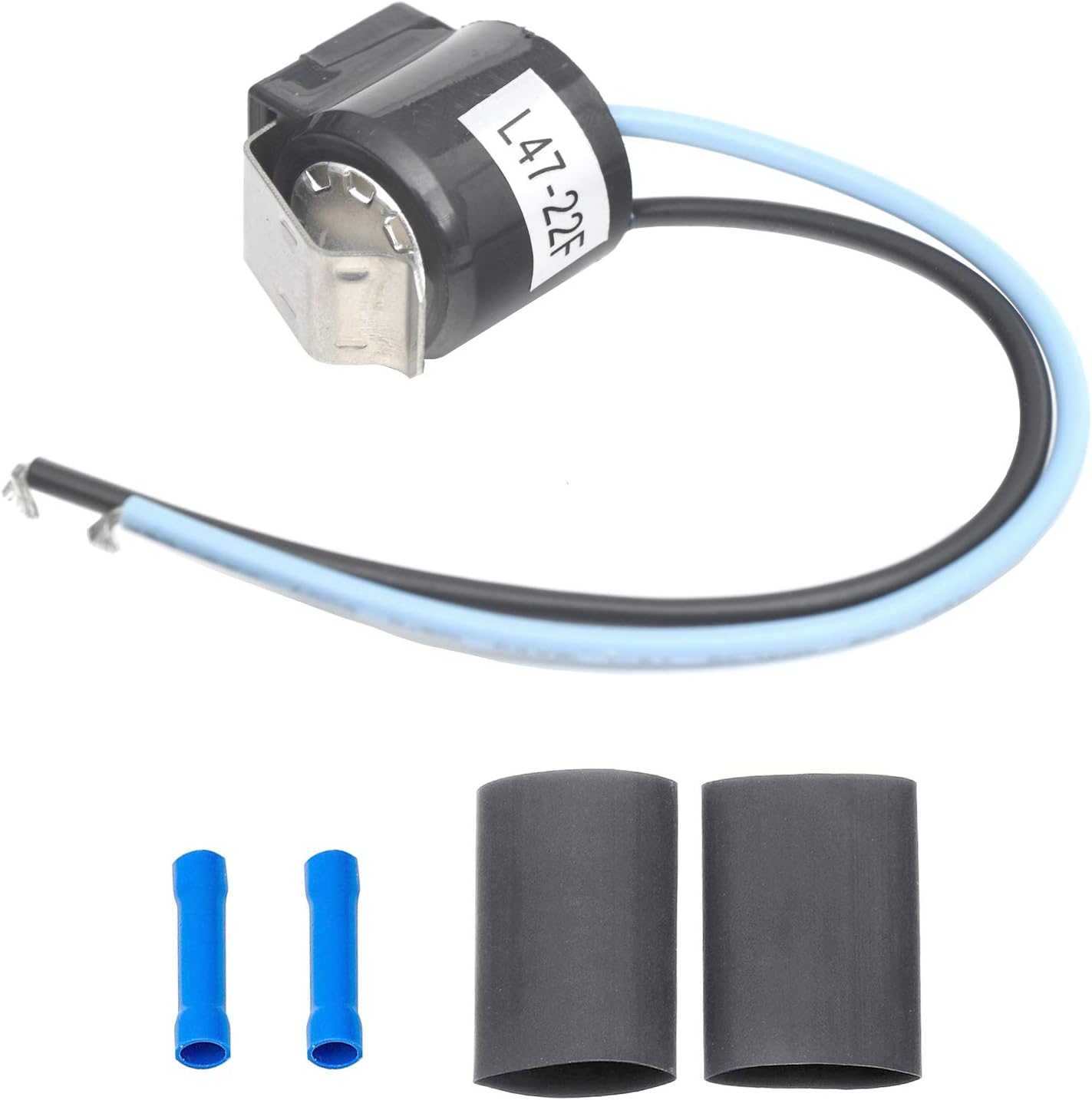 Seentech 5303918214 Refrigerator Defrost Thermostat - Exact use for Frigidaire Kenmore Electrolux: Replace part number AP2150145 PS469522 AH469522 EA469522, 75303918214, 892545