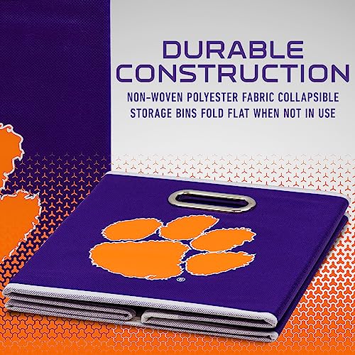 Image of Franklin Sports NCAA Storage Bin
