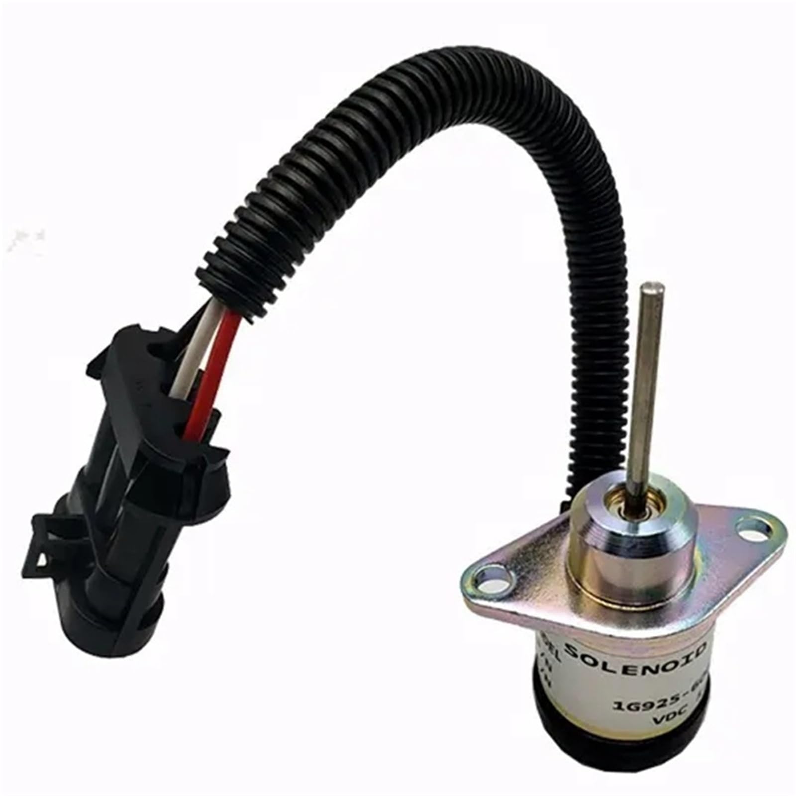 Trgyjgkf One Color For 6691498 Fuel Shut Off Solenoid S130 S150 S160 S175 S185 S205 S450