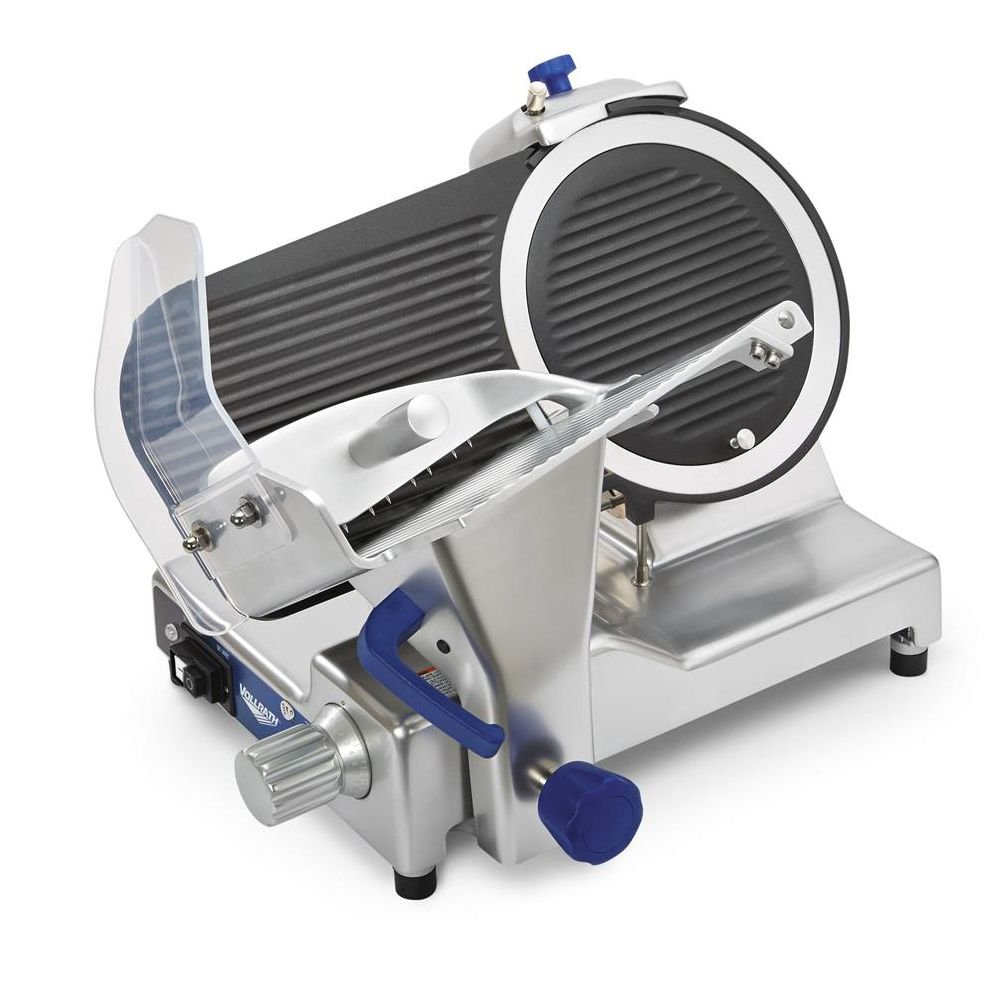Vollrath 40952 12-Inch Heavy-Duty Slicer, Cast Aluminum, 120v