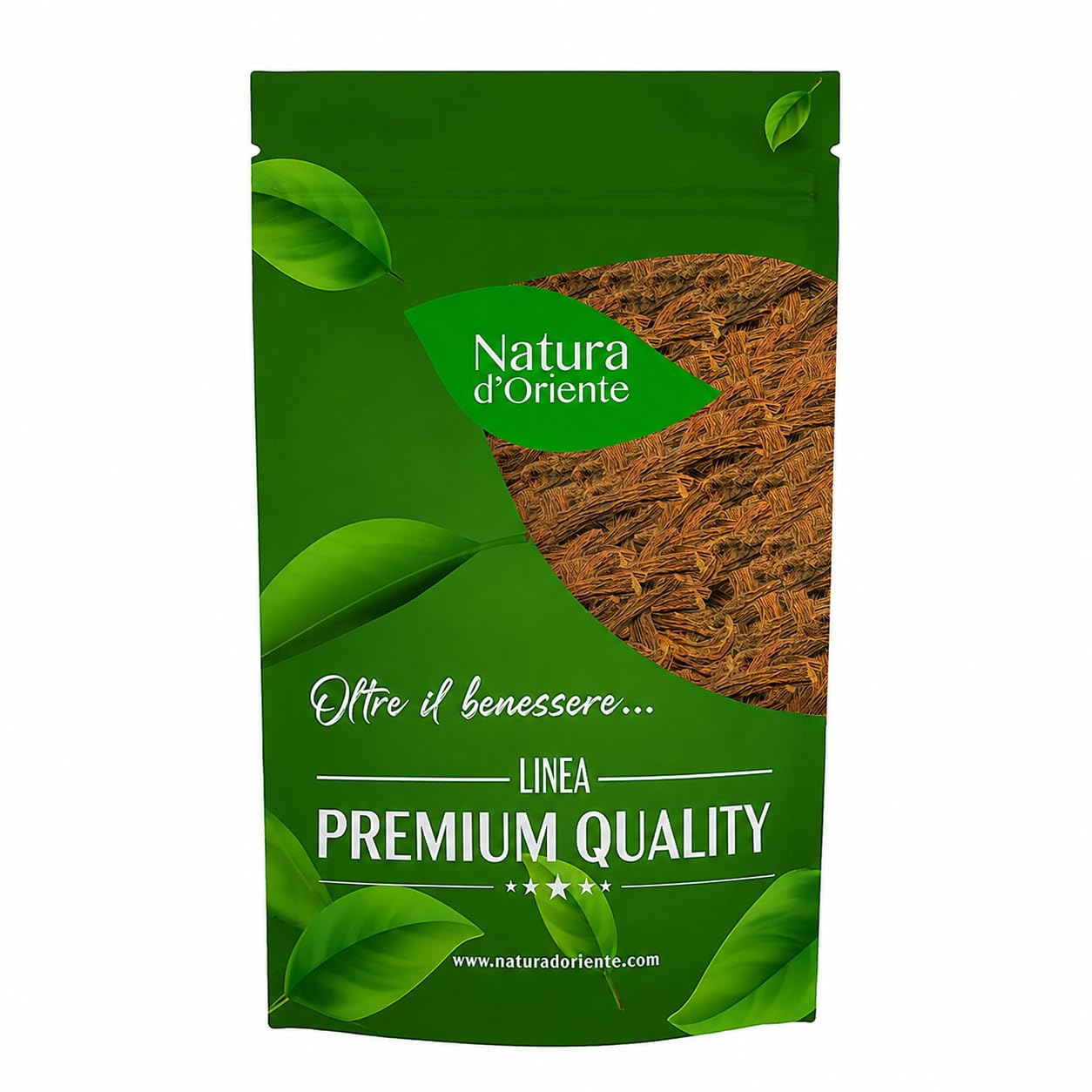 Natura d'Oriente Gentiane Des Racines Entières 200 g