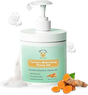 glow-rious Gel de ducha hidratante con vitami...