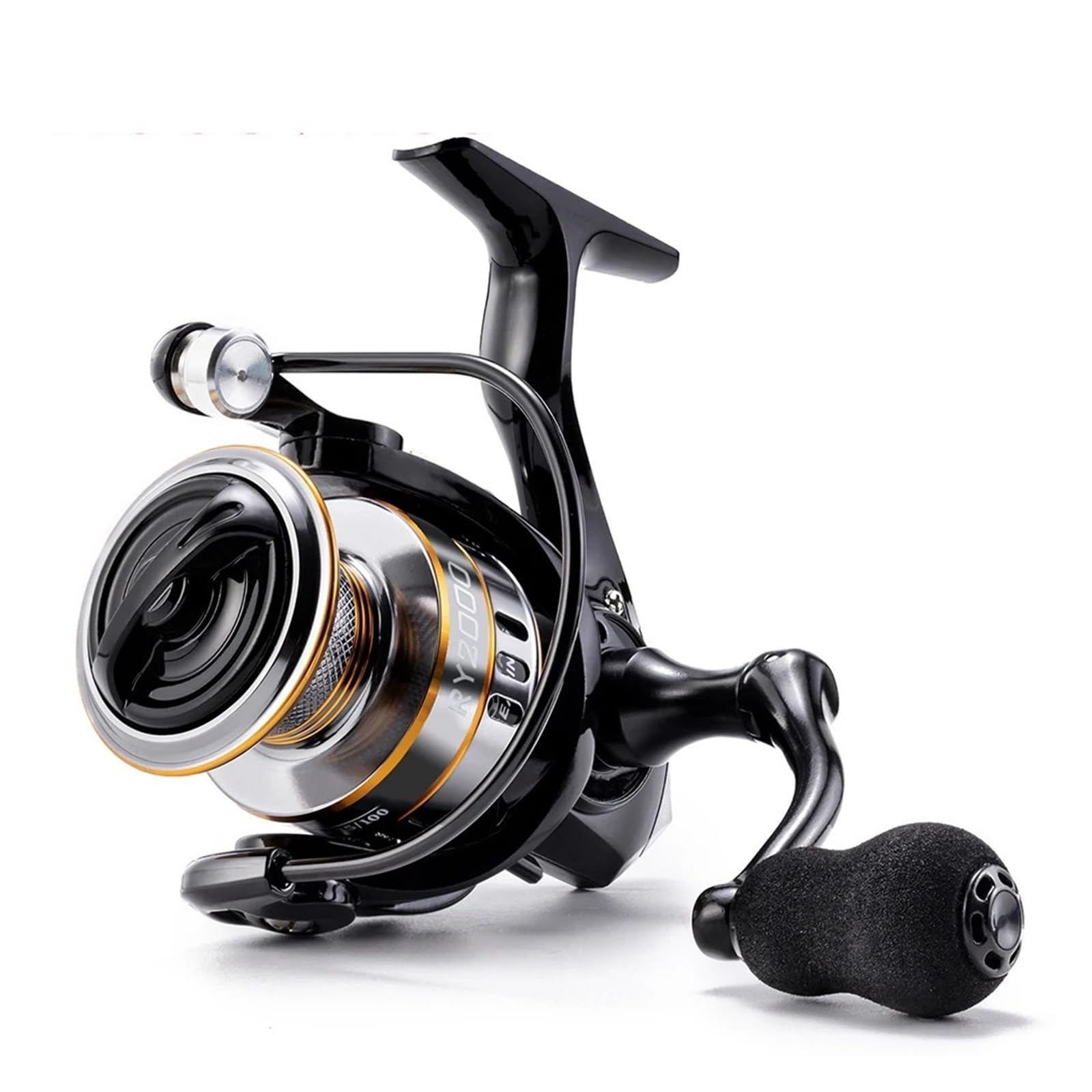Carretes De Pesca Carretes giratorios Spinning