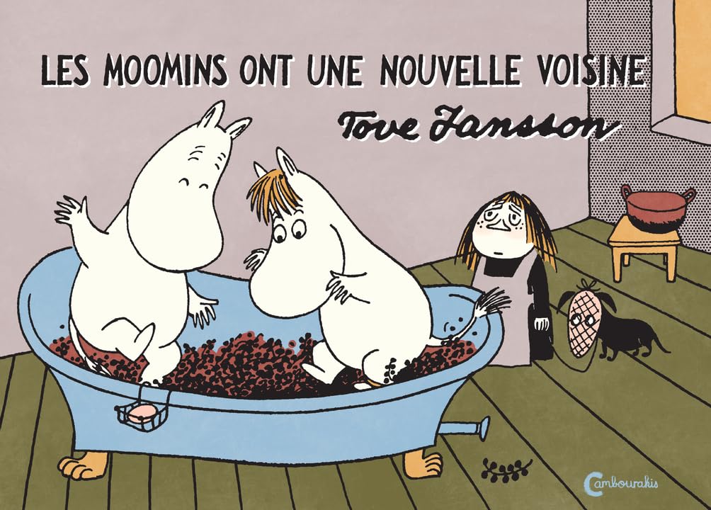 Moominmamma's maid