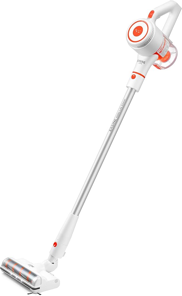 人気 送料無料 ILIFE EASINE G80 コードレス掃除機 強力パワー