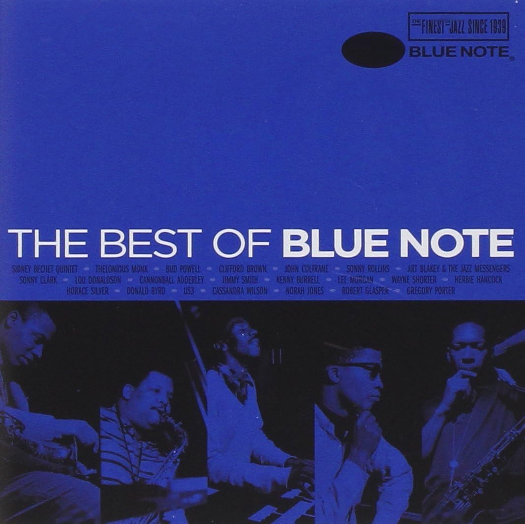 Blue Note -Best of '