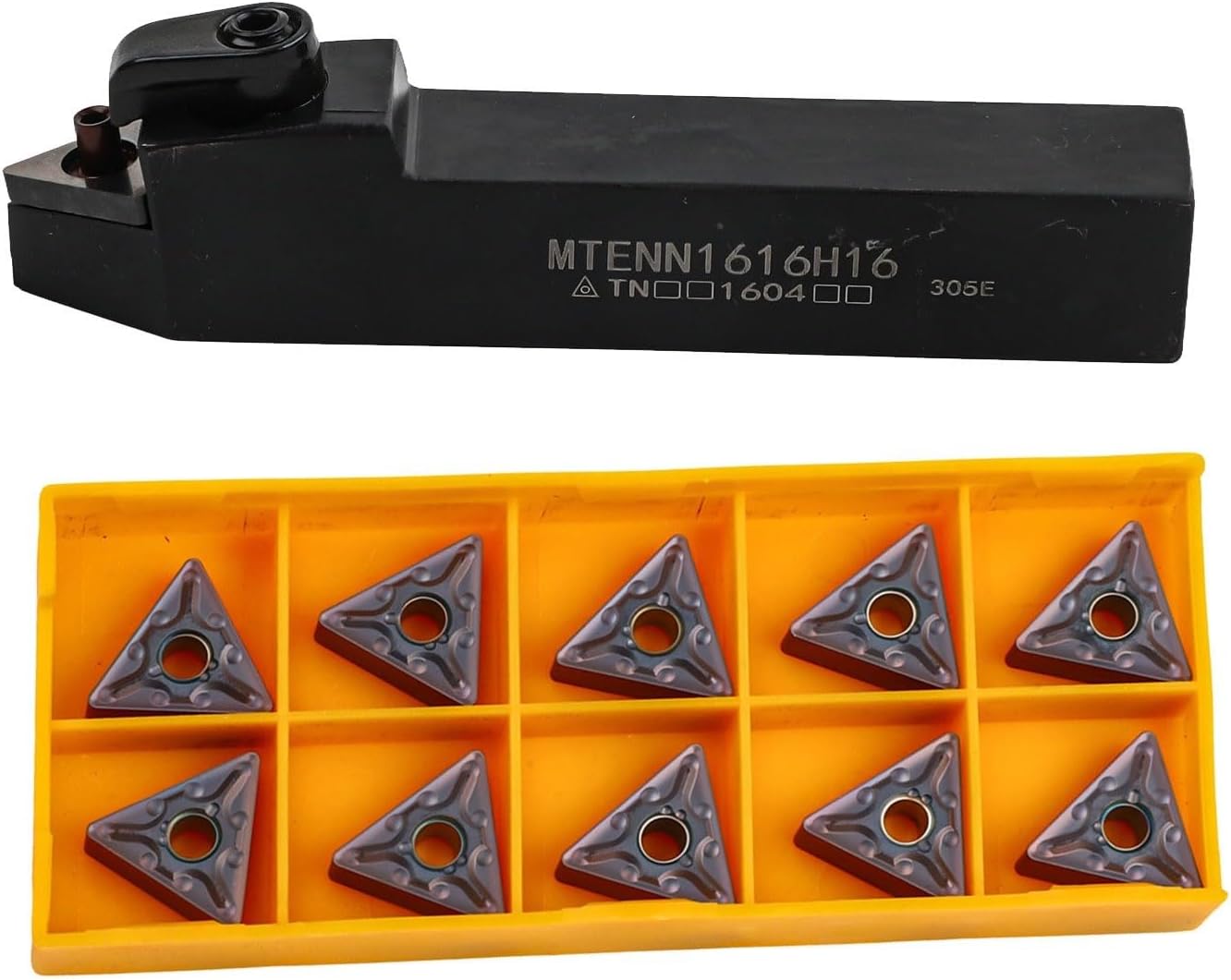 MTENN1616H16 Tool Holder Set