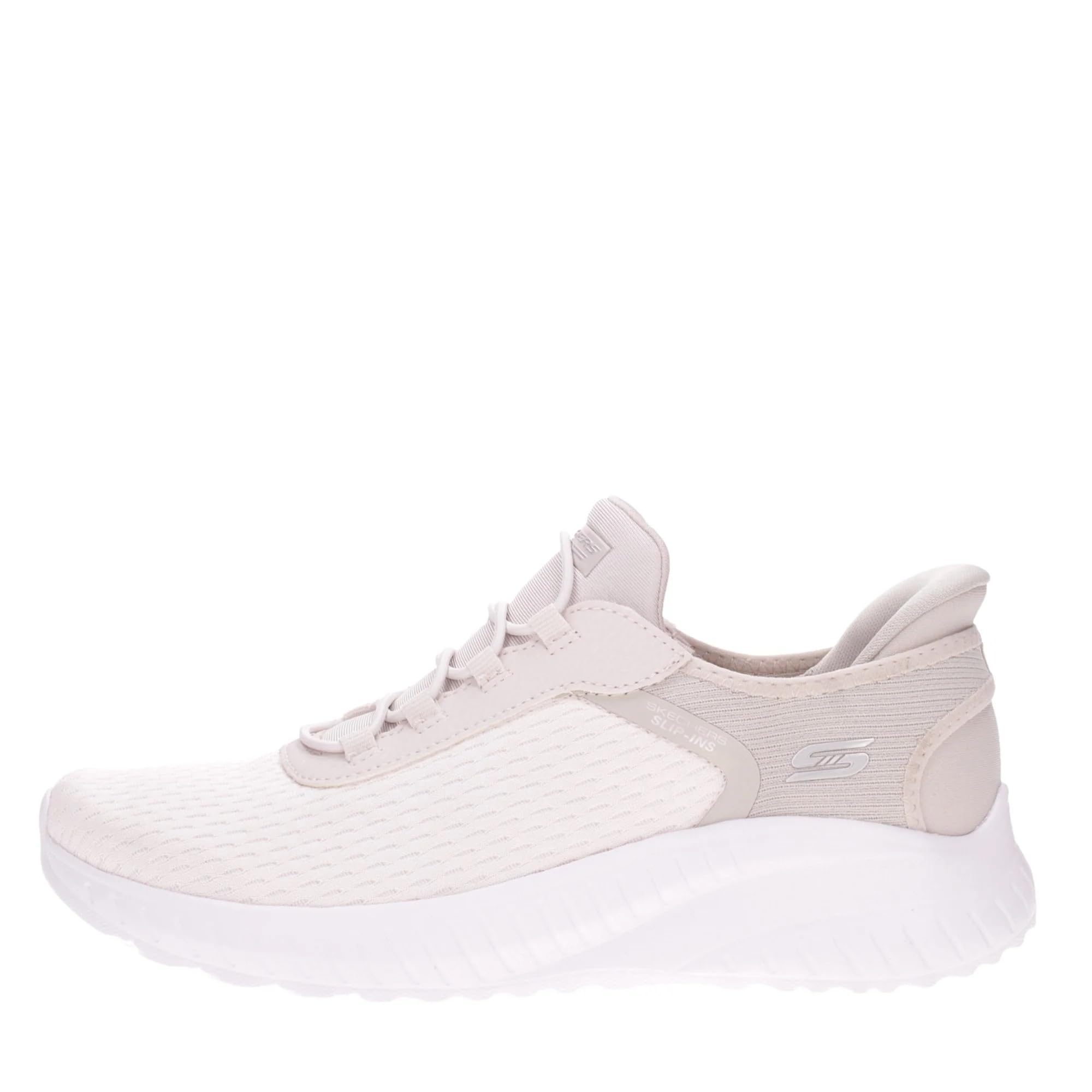 Skechers Bobs Squad Chaos, Zapatillas de Deporte Mujer