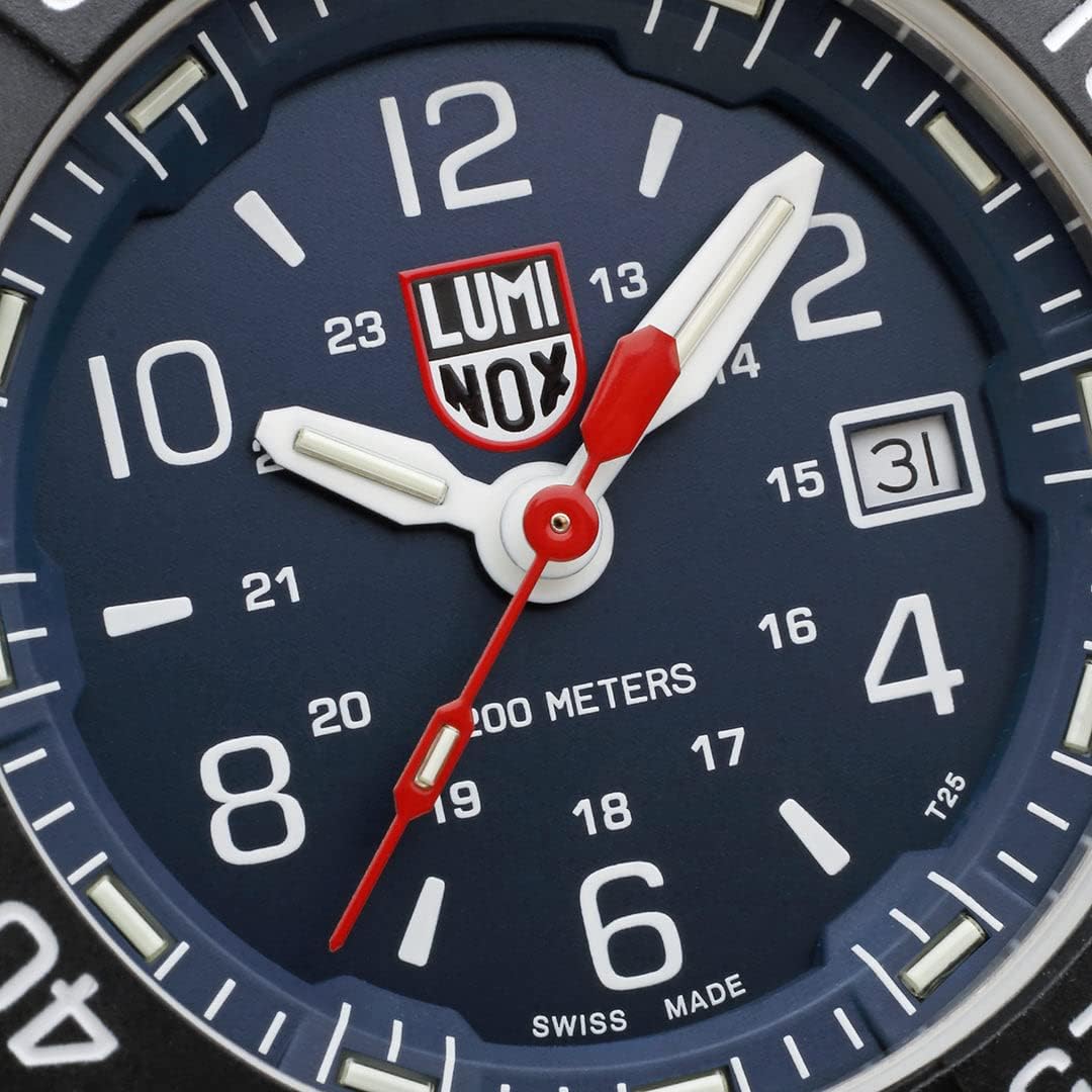 Luminox XS.3253 Orologio da immersione Sea Series Navy Seal, Blu, Orologio da immersione Luminox XS.3253 Orologio da immersione Sea Series Navy Seal, Blu, Orologio da immersione
