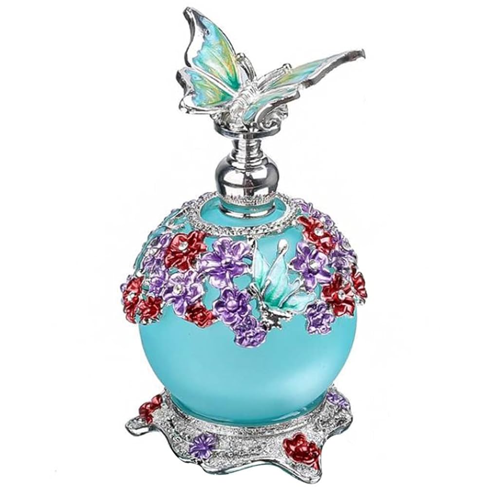 #ビンテージ　香水瓶　ブルジョワ　ソワルド　パリ　容器 ビンテージ香水瓶ブルジョワソワルドパリ容器