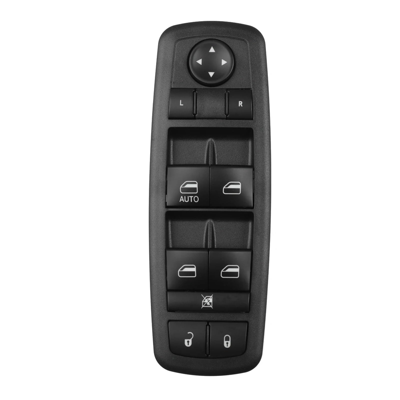 Interrupteur lève-vitre bloqué solution Dodge Journey 68084001AC - 7