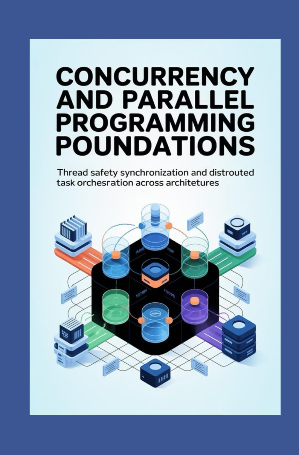 CONCURRENCY AND PARALLEL PROGRAMMING FOUNDATIONS: Thread safety synchronization and distributed task orchestration across architectures