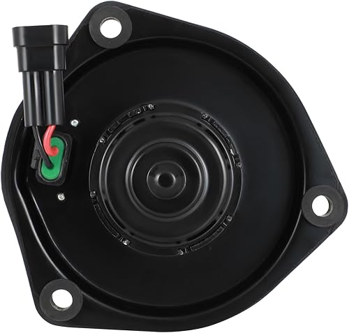 Vista 1589 de SCITOO 700188 Reemplazo del motor del ventilador HVAC con jaula de ventilador para Toyota Tacoma 2005-2015, reemplazo OE - 87103-04043, 87103-04044