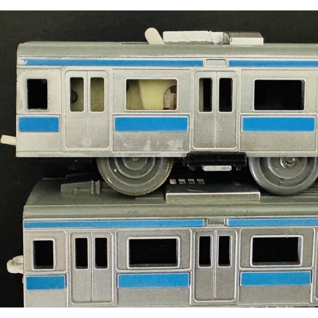 Amazon.co.jp: プラレール 首都圏通勤電車レジェンドダブルセット 209 