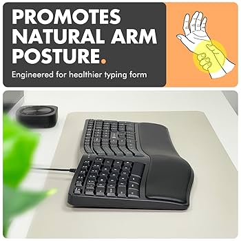 キーボード Ergonomic Keyboard for Business Amazon | Microsoft Natural Ergonomic Keyboard 4000 ビジネス