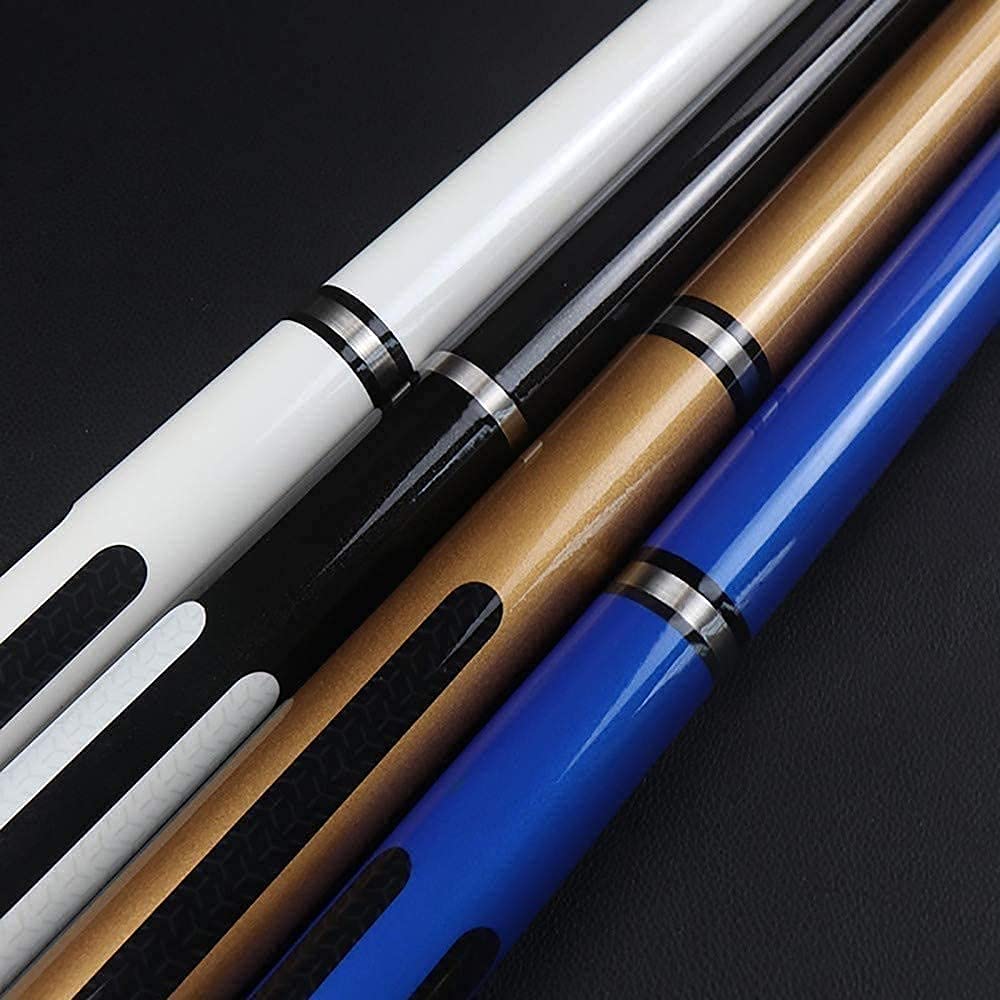 Amazon.co.jp: ビリヤードキュー 11.5mmのヒントを備えた58インチの