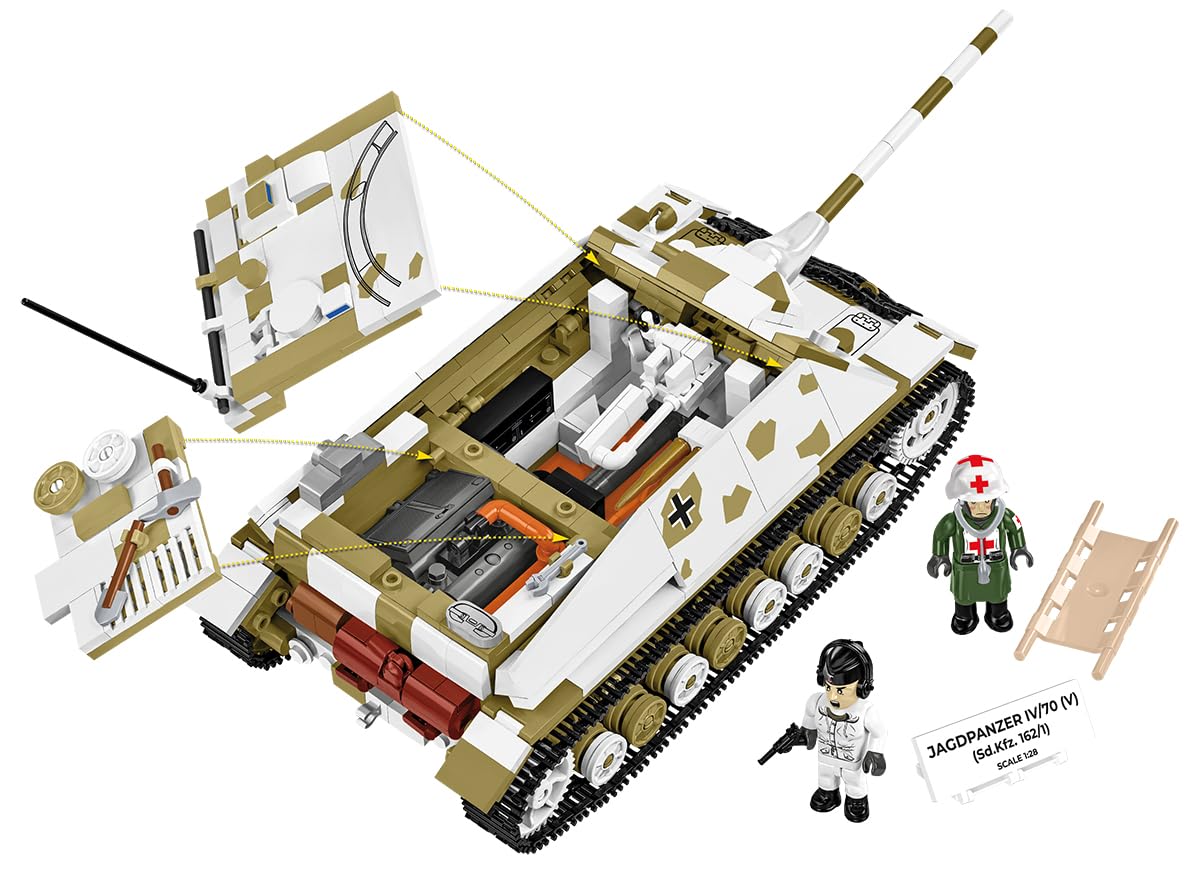 Cacciatore IV/70 (V) (SD.Kfz. 162/1)