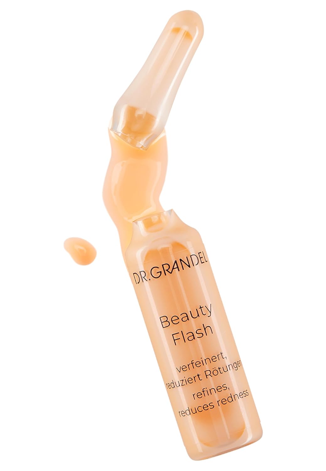 DR. GRANDEL Beauty Flash Ampoule I Balancing, refining ampoules for even looking skin and reduced redness - Image 4