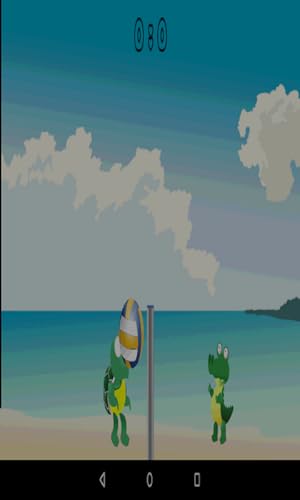 VollyBall Game App