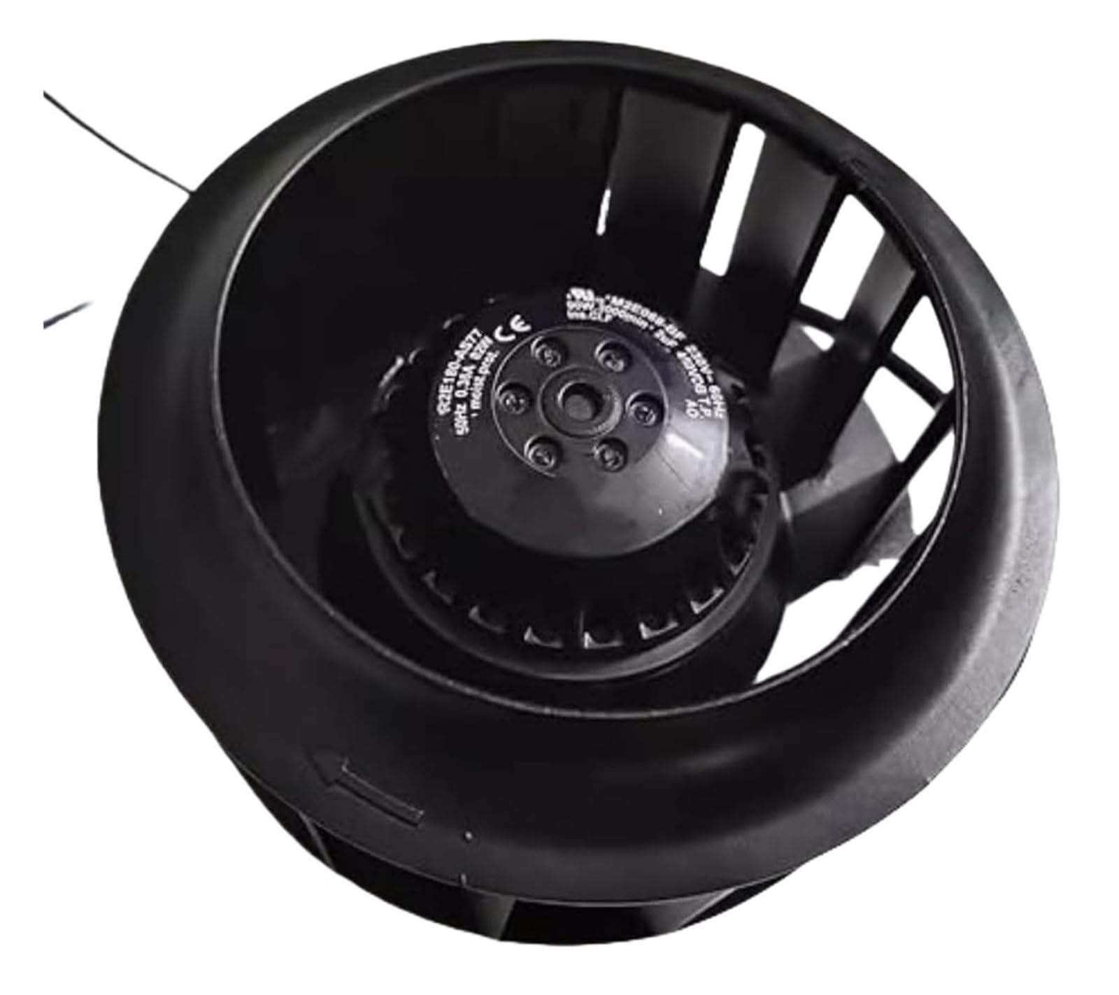 LZIKKGKI R2E180-AS77-40 39 33 05 AT06-18 230V centrifugal fan