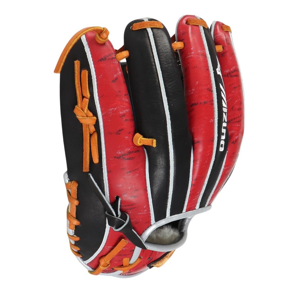 Amazon | ミズノ（MIZUNO） 軟式用グラブ 内野手用 野球グローブ 一般