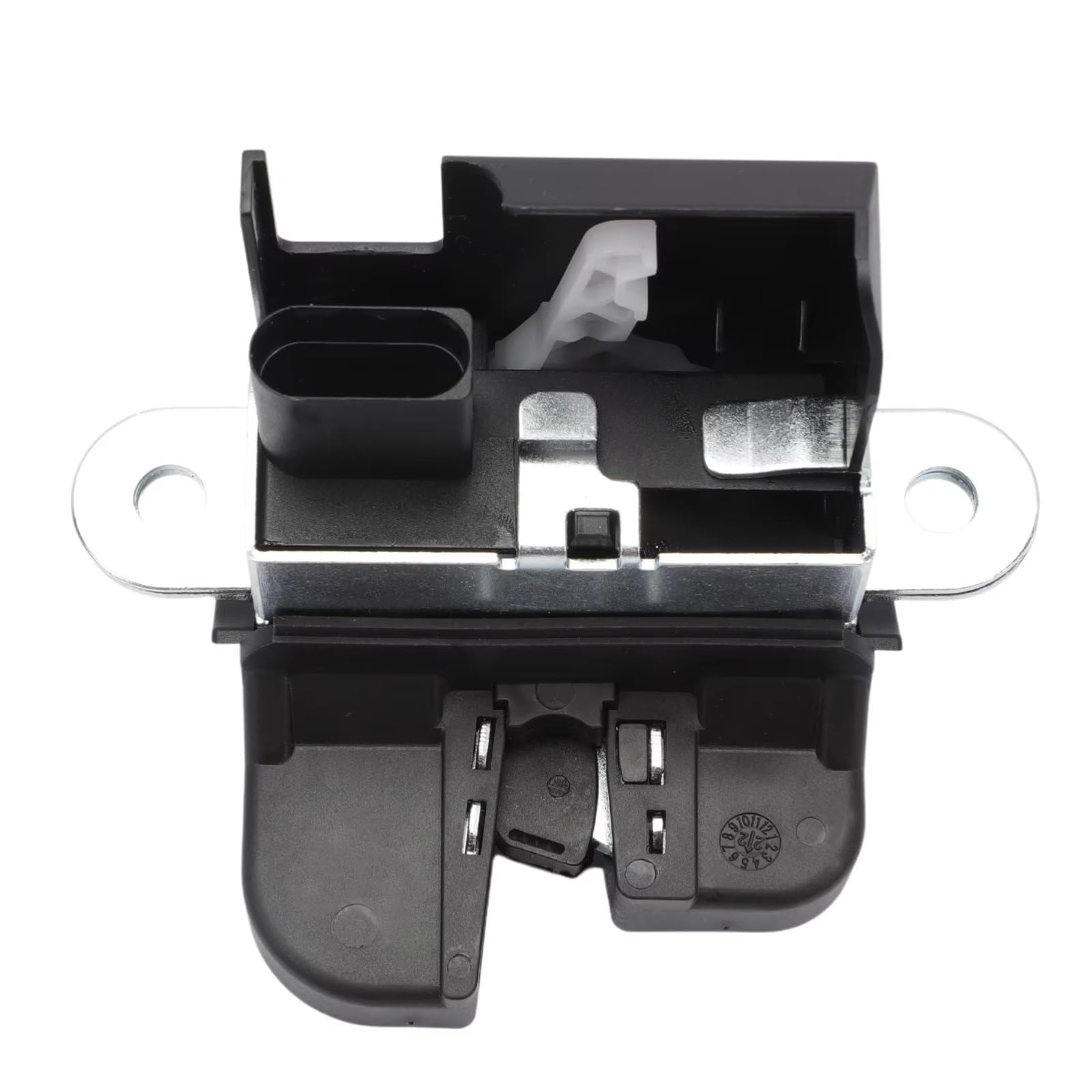 Fpqovv One Color Bootlid Release Latch Compatible With Vw For Passat For 3C5 2005 2006 2007 2008 2009 2010 2011 Tailgate Lock Boot Door Lock Oem 1T0827505h