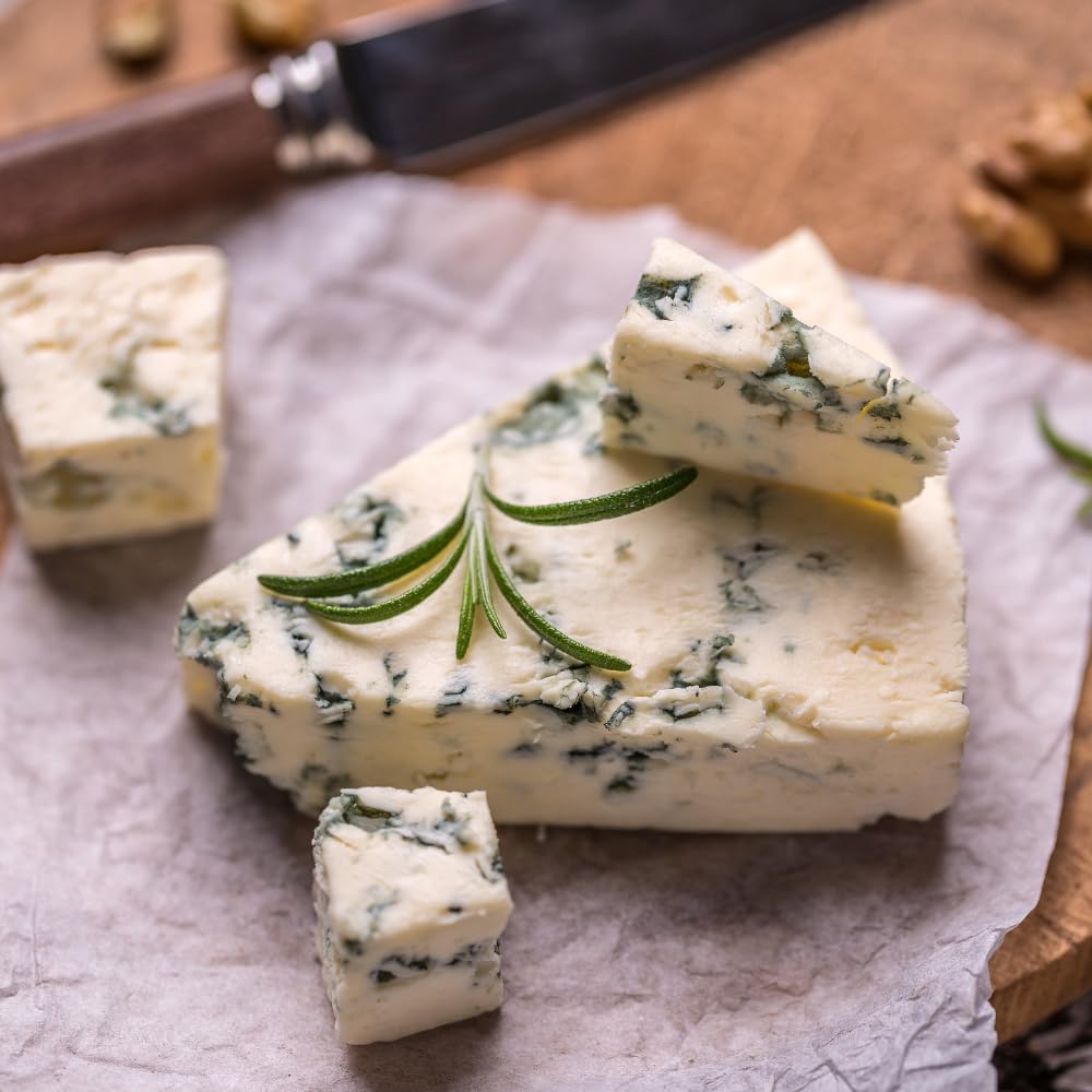 Roquefort La Pastourelle 52% Fett 330 g Packung