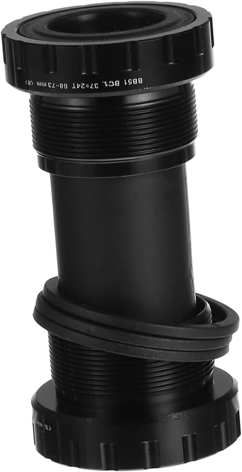 Toddmomy Axis bike accessories bicycle stand bike holder stand Crankset Bearing Thread bottom bracket Bearing Bottom Bracket Mountain Bike Bottom Bracket Part BB Bottom Bracket external