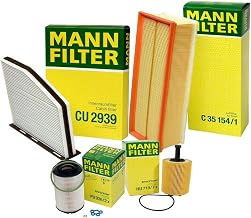 Oil Air Paper Cabin Fuel Filter Service Kit For Jetta BRM 1.9 CJAA 2.0 TDI