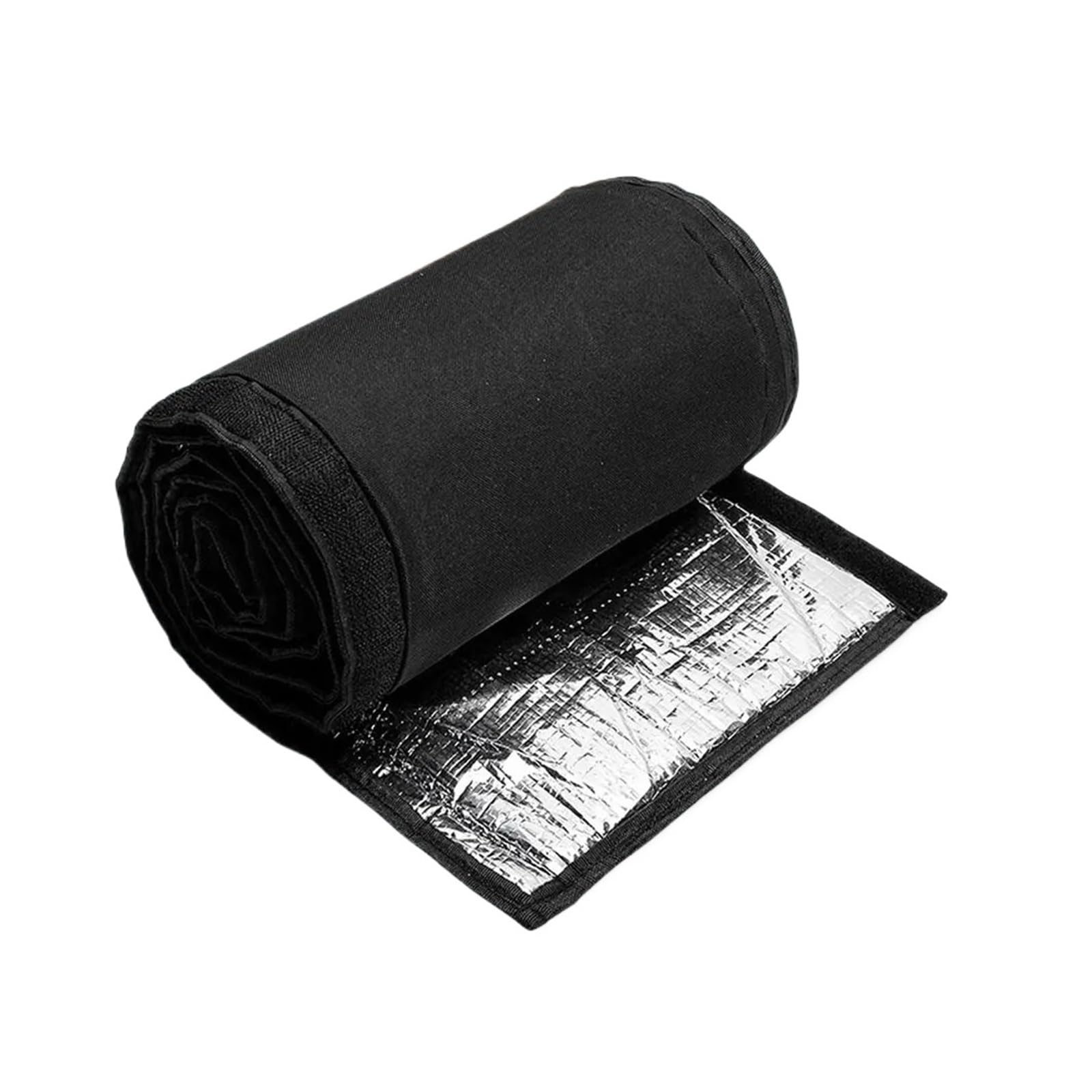 Wozcgsdt One Color Portable Ac Hose Insulation Sleeve, Ac Duct Insulation Wrap, Hvac Copper Pipe Outdoor Protective Insulation Cover