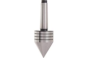 PSI LCENTLT2 No. 2MT Heavy Duty Live Tailstock Center for Atlas Lathe