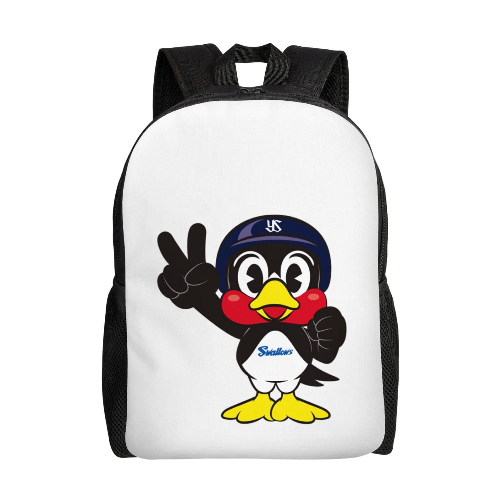 Amazon.co.jp: リュック 東京ヤクルトスワローズ つば九郎 バック