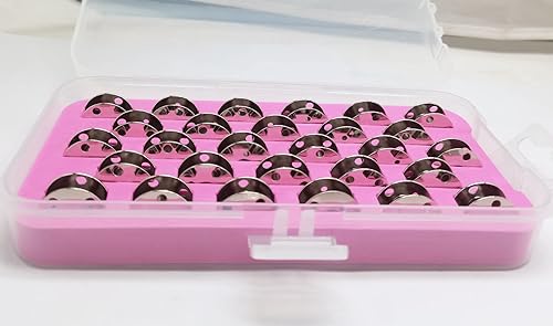 Miniatura 5 de 20pcs bobinas máquina de coser piezas clase 66 cantante #17222232522 para cantante 66 66-16