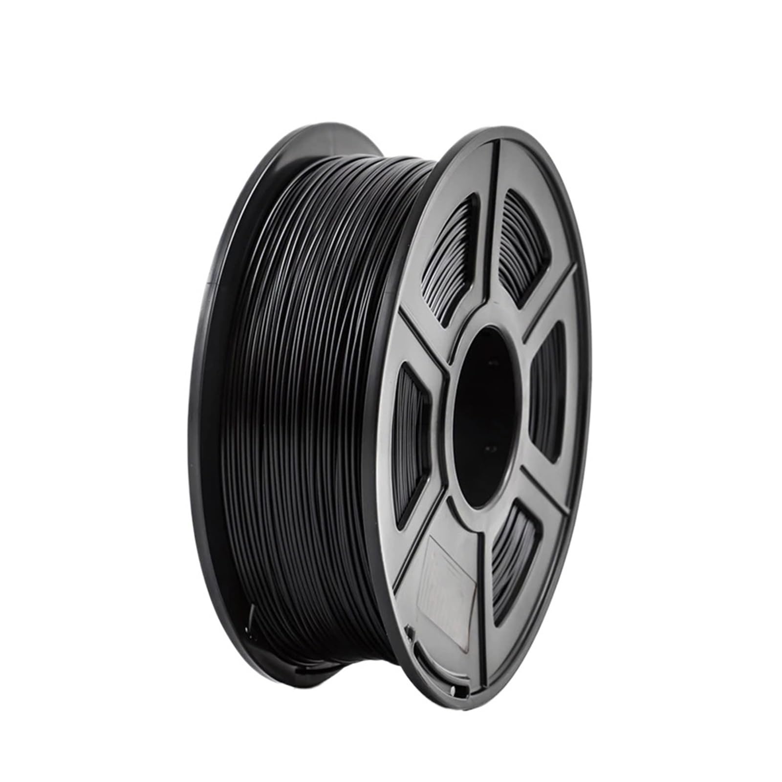 250/500 g Nylon-3D-Druckerfilament PA-Polyamid 1,75 mm Hohe Zugfestigkeit Flexibilität Sublimation(Black- 500g)