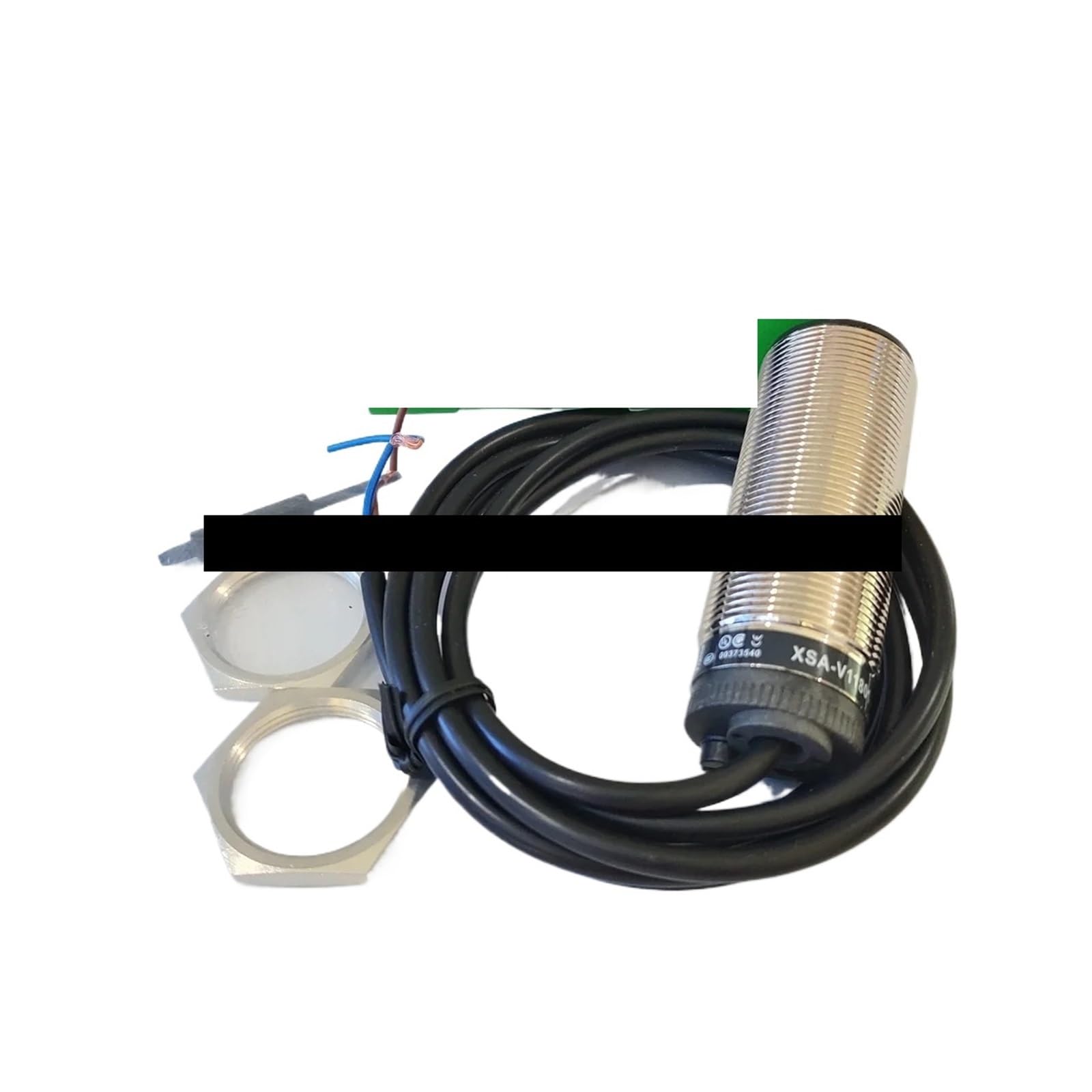 JJKKOZVQF 1PC Speed Sensor XSAV11801 M30 Proximity Switch