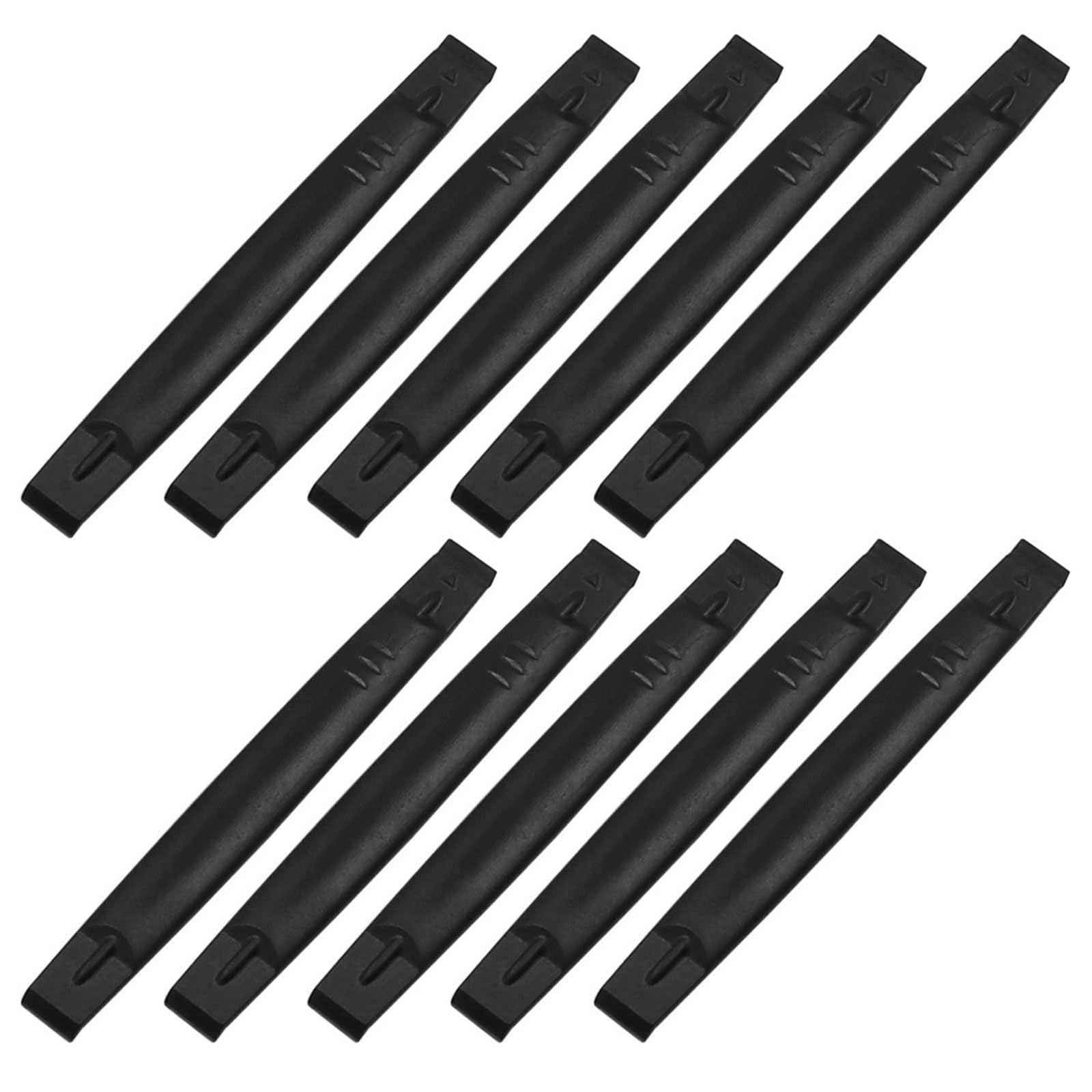 Ljhnba Black Head Cellphone Repair Set None Scratch Spudger Tool Set For Electronics Tablet Disassembly Phone