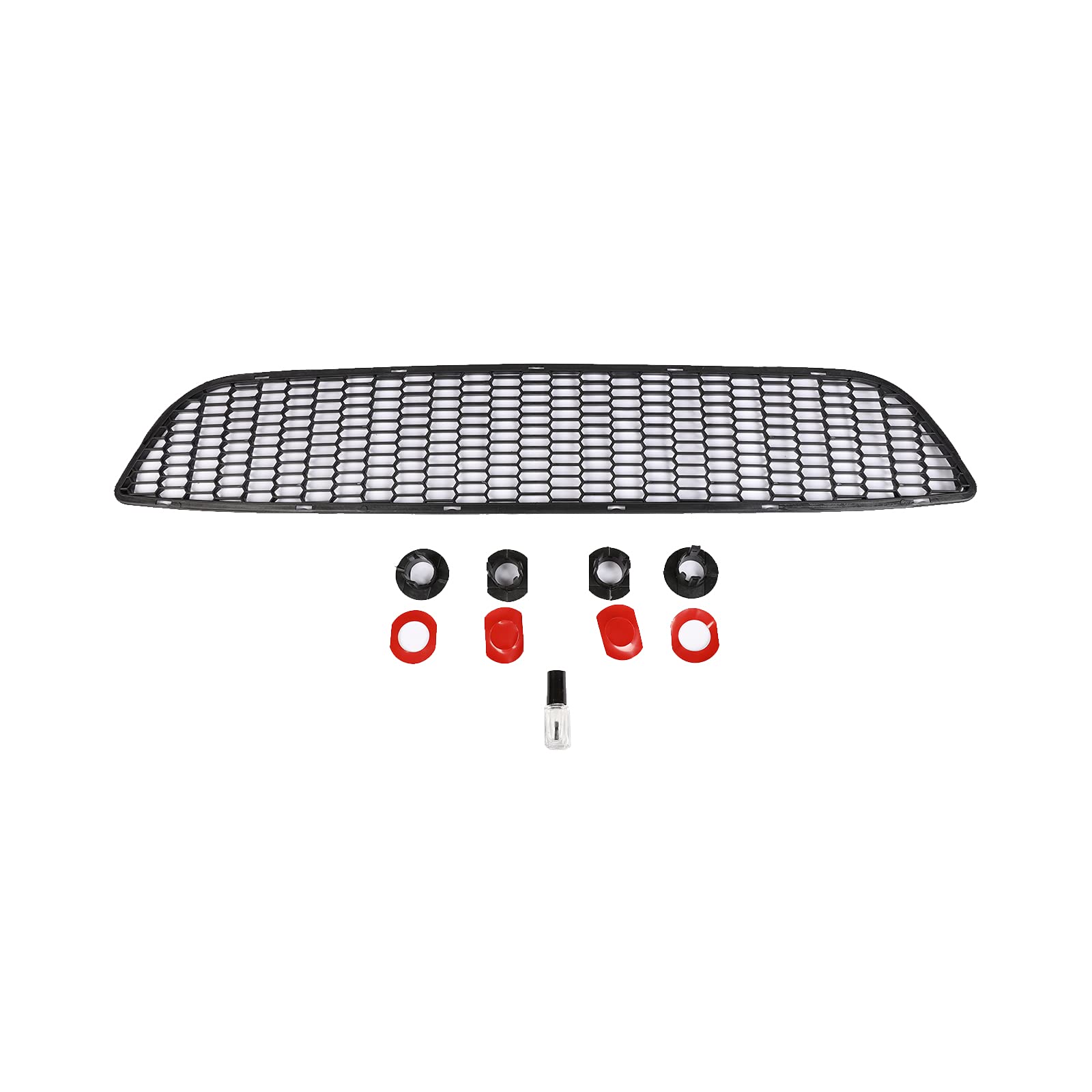 M4 Style Front Bumper Cover With PDC Holes For BMW F32 F33 F36 4 SERIES 14-19