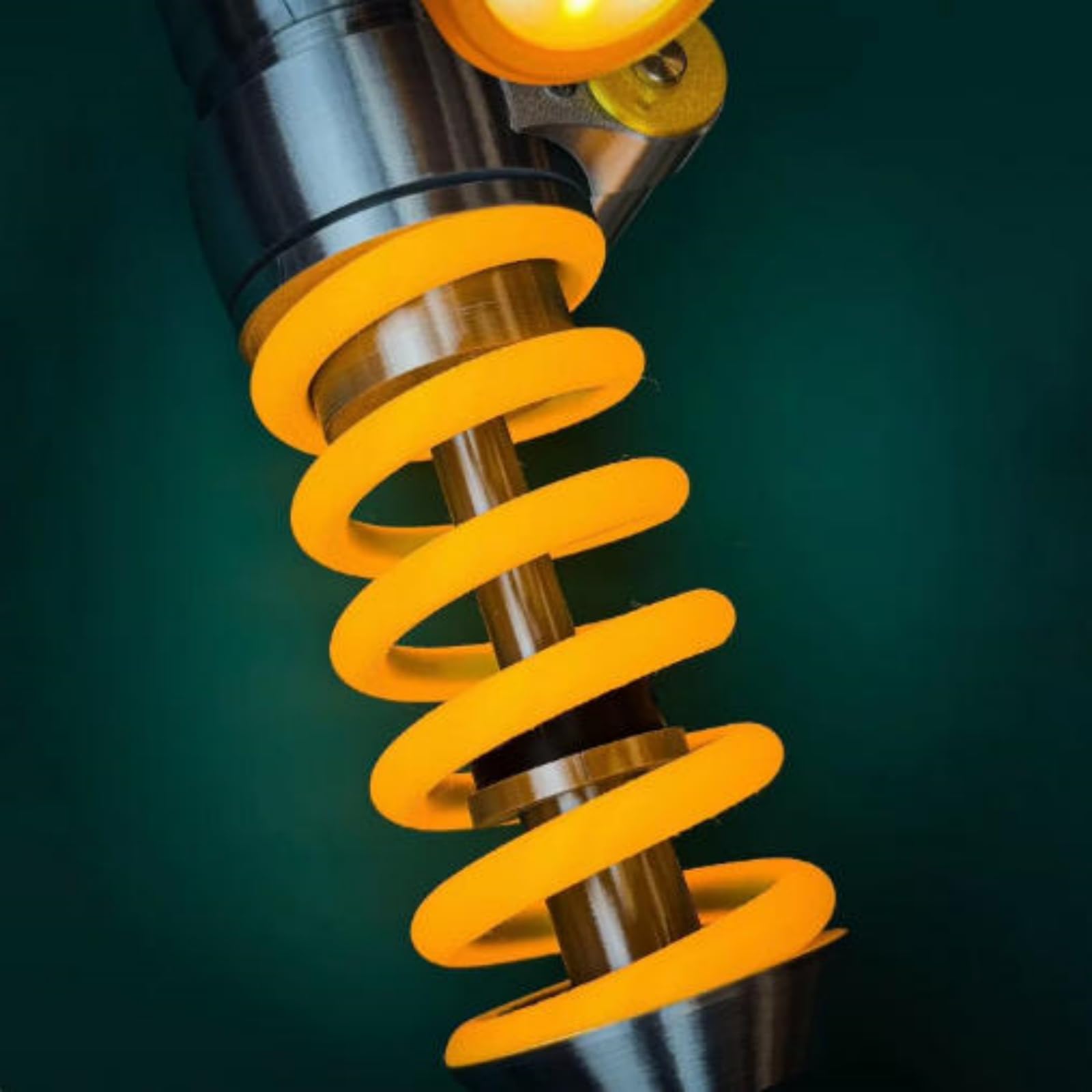 Générique Lampe de table à amortisseur – Veilleuse LED style industriel, tactile et réglable, 3 couleurs d'éclairage, chargement USB-C. Idéale pour les gamers, les garages et les passionnés (1Pc)