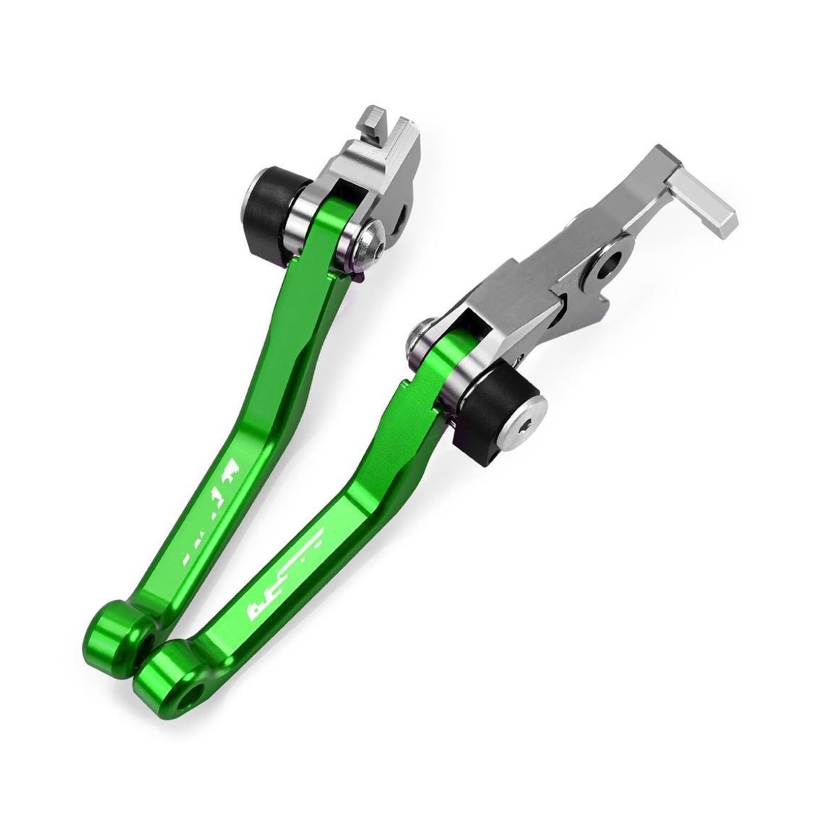 PRFGSGVBV Motorcycle Hand Brake Pit Dirt Bike Pivot Foldable Brake Clutch Levers for CRF250L CRF250Ｍ CRF250L S CRF250RL CRF300L CRF250 for Rally for CRF 250L 250Ｍ 250L S Brake Clutch Lever(2)