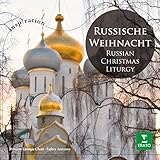 russische weihnachtstradition  Russische Weihnacht / Russian Christmas Liturgy