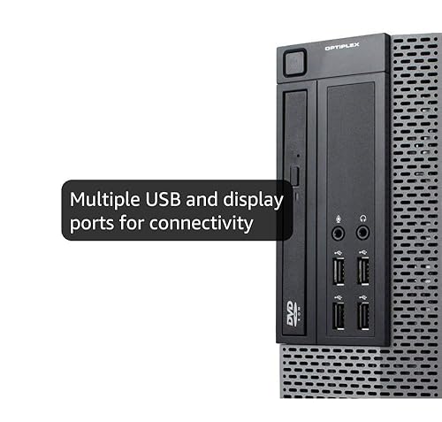 Amazon.com: Dell Optiplex 7010 Desktop Computer - Intel Core i7 Up