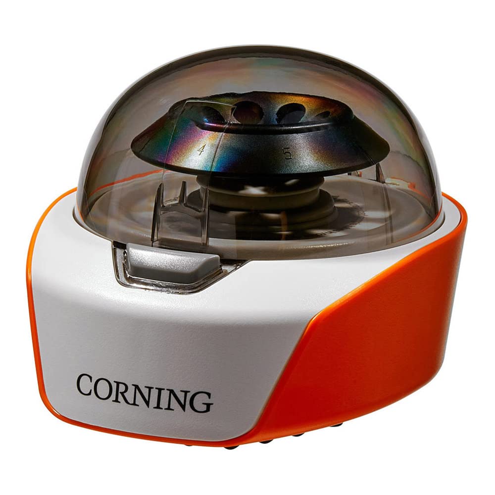 Corning 6770 LSE Mini Microcentrifuge, 50/60 Hz, 100-240VAC