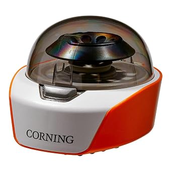 Corning 6770 LSE Mini Microcentrifuge, 50/60 Hz, 100-240VAC