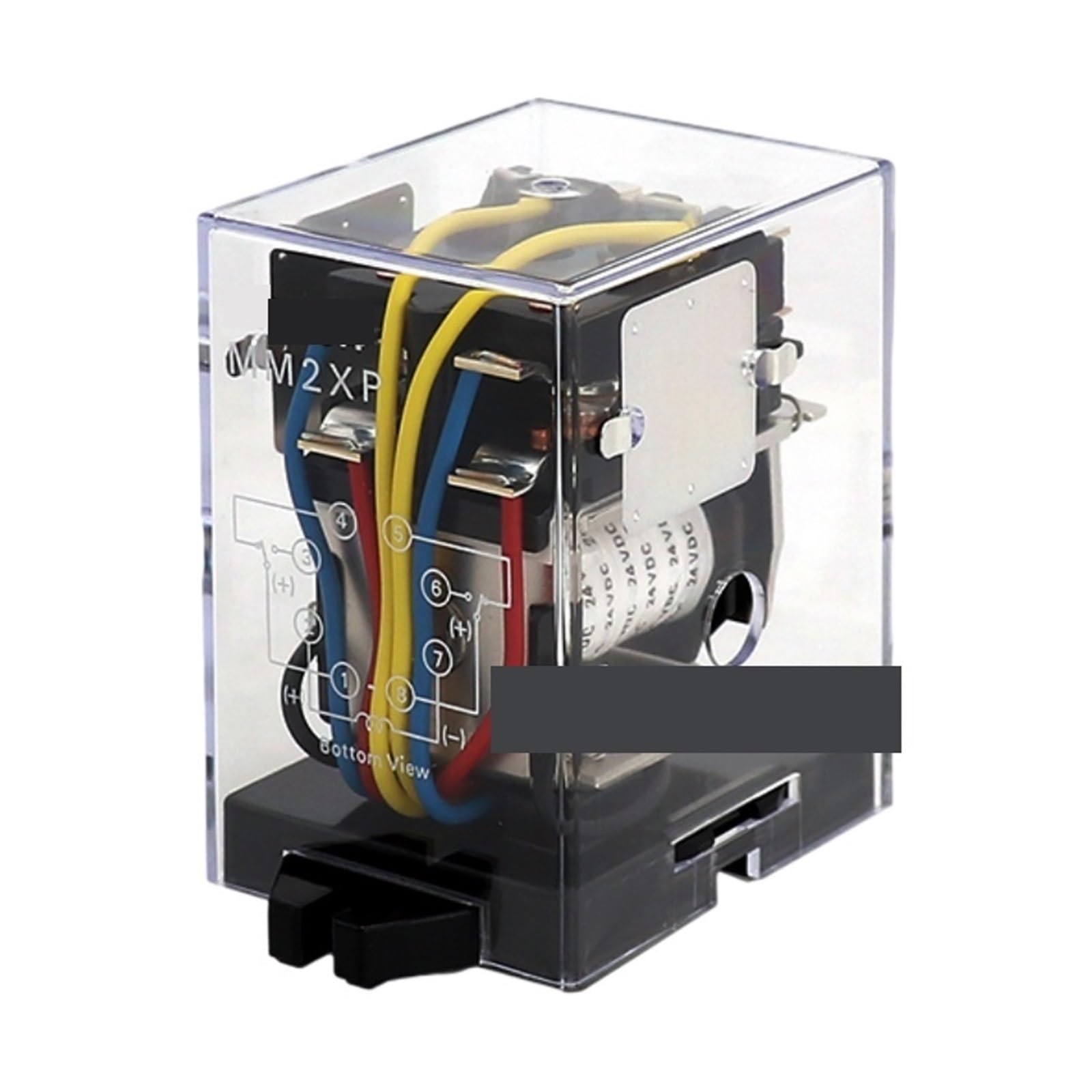 NWPNLXEA Relay MM2XP MM2XP-D DC24V AC220V(MM2XP AC220V)