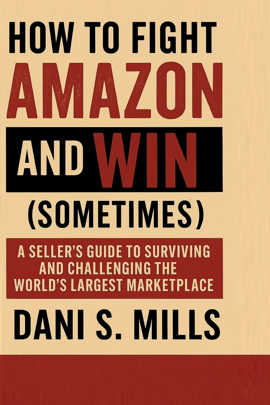 How to Fight Amazon and Win (Sometimes)