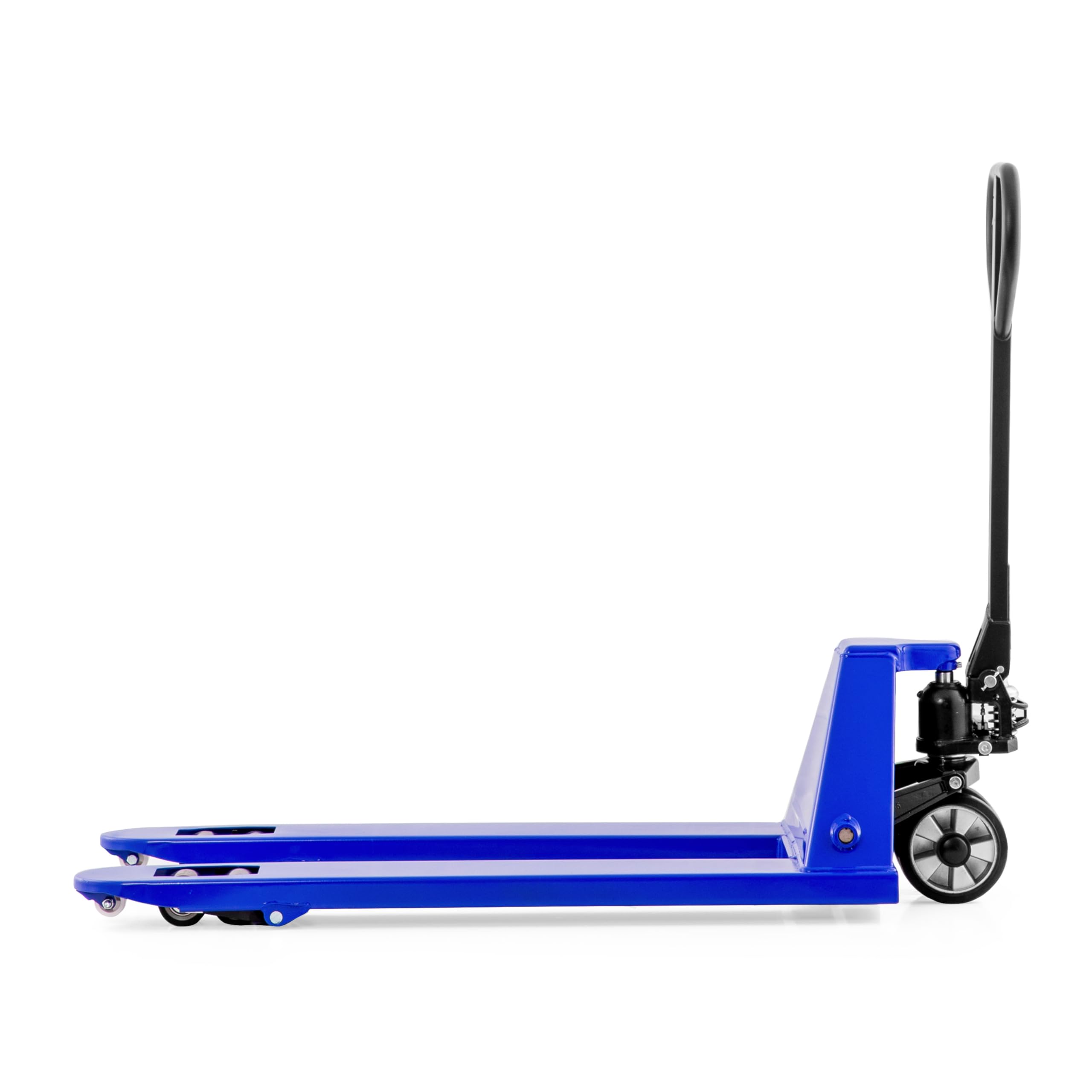 Pallit Transpaleta Manual Five-R | Traspaleta 2500 kg | Horquilla 1150 mm | Ruedas de Goma | Compatible con Europalets | Elevacion Hidraulica