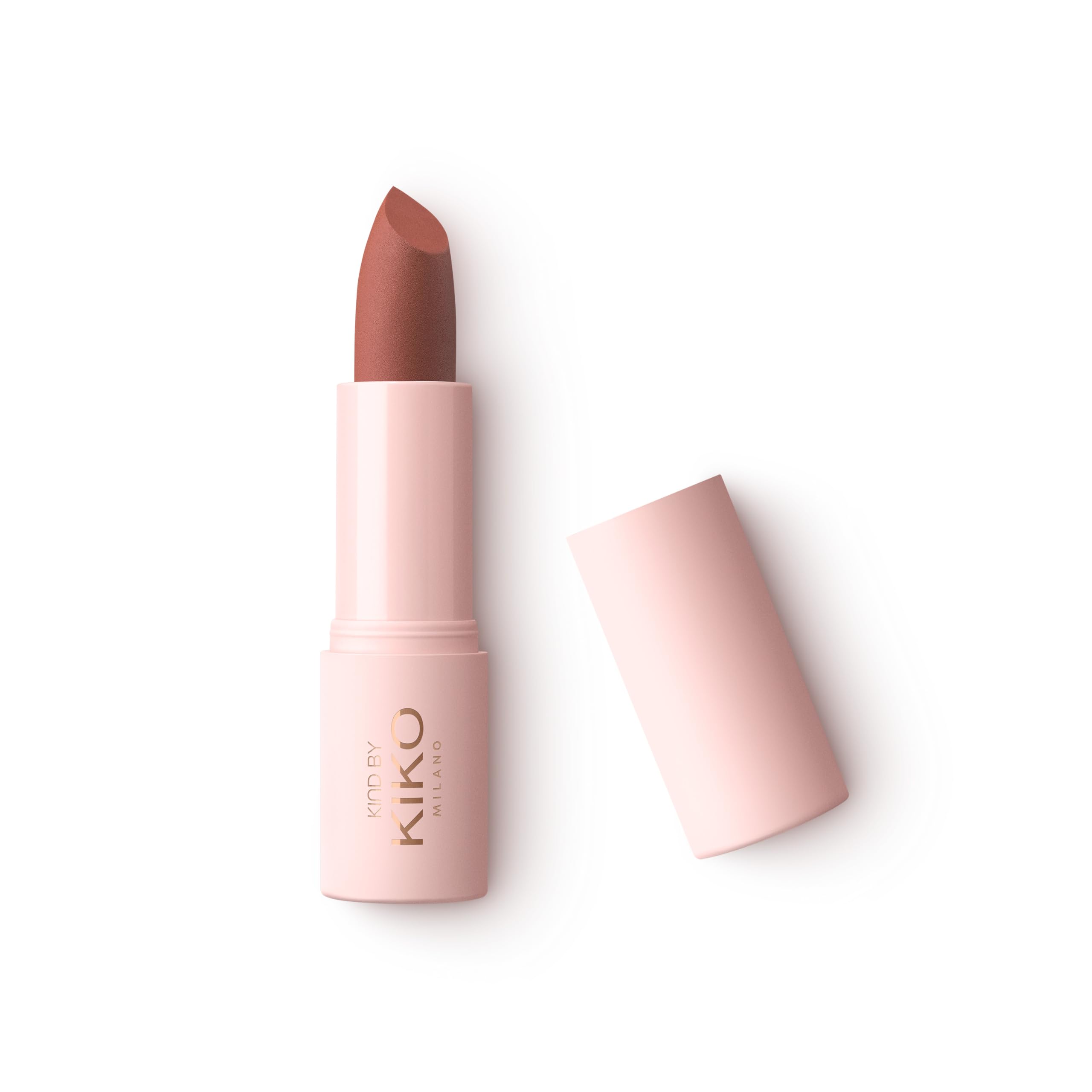 KIKO Milano Kind by KIKO Soft Matte Lipstick 01, Matte Lipstick
