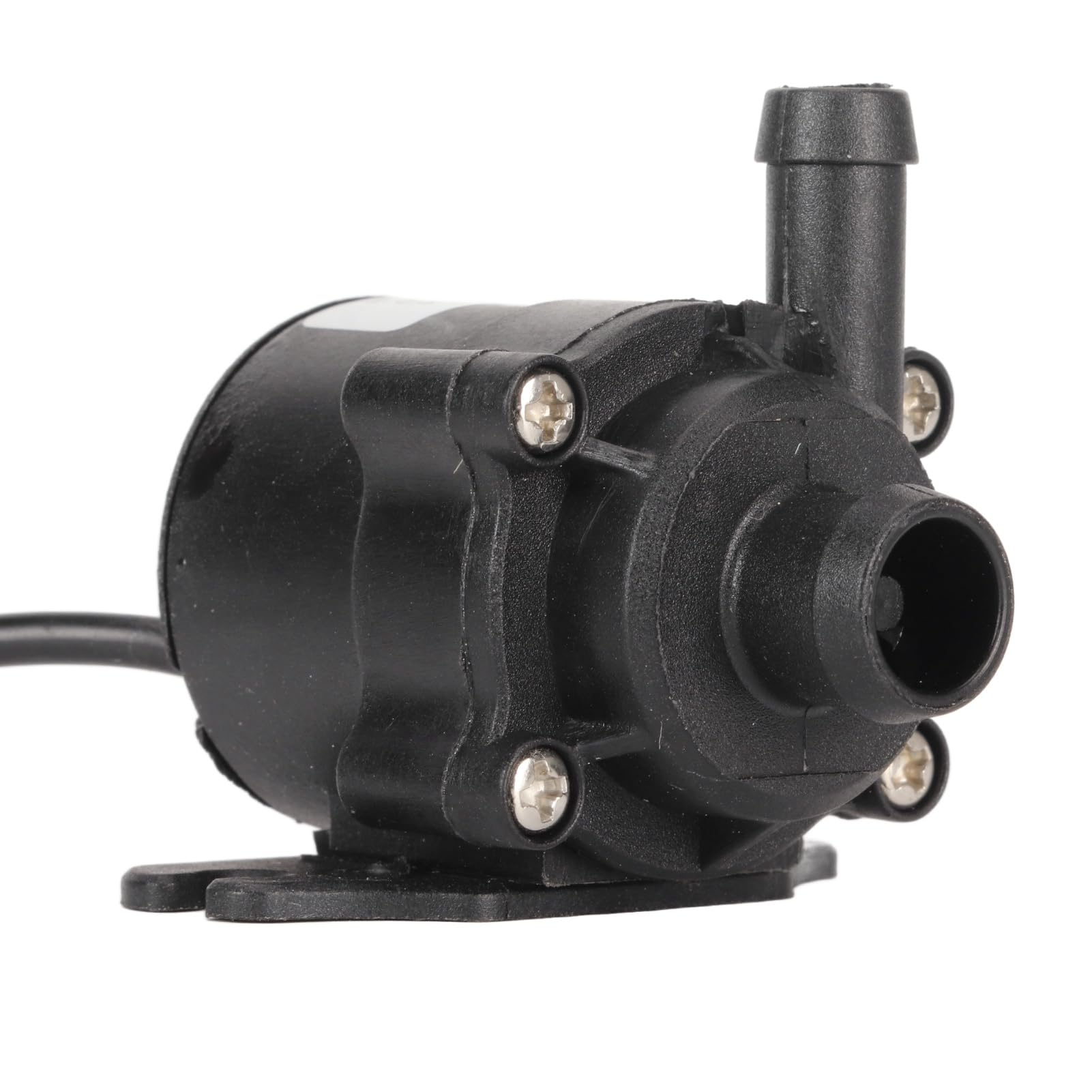 Atyhao Wasserpumpe Für Geschirrspüler & Eismaschinen – DC12V, Leise, Bürstenlos, Durchfluss 350 L/h