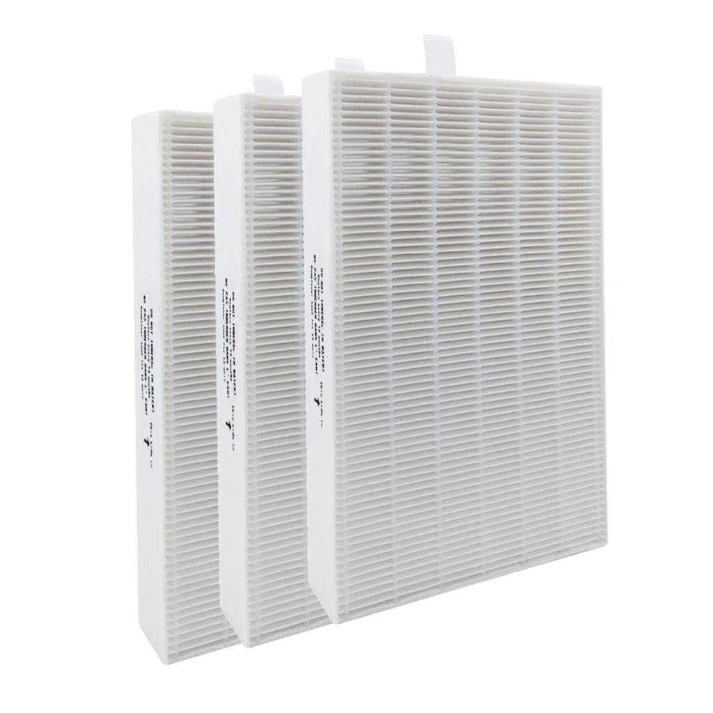 ATORSE™ 1pc/3pcs Air Purifier HEPA Filter Replacement Part for Honeywell HRF-R3 3pcs-image-8